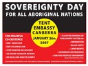 Celebrate Aboriginal Sovereignty Day