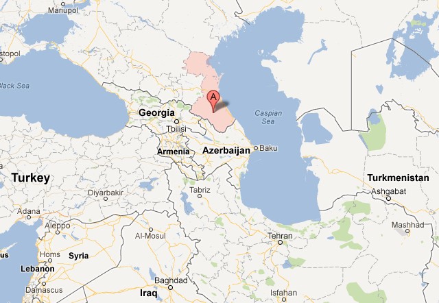 Hundreds of Kumyk protesters holding out for increased rights & autonomy