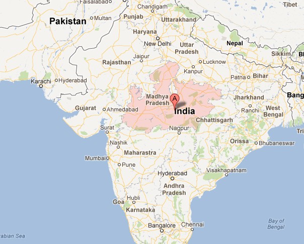 Madhya Pradesh