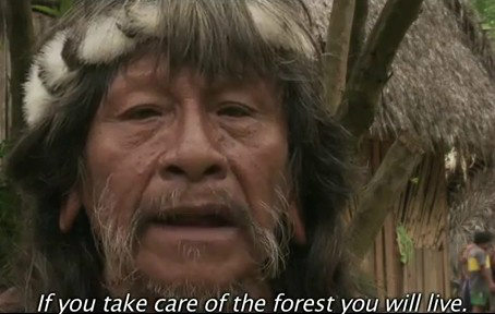 The Huaorani Speak