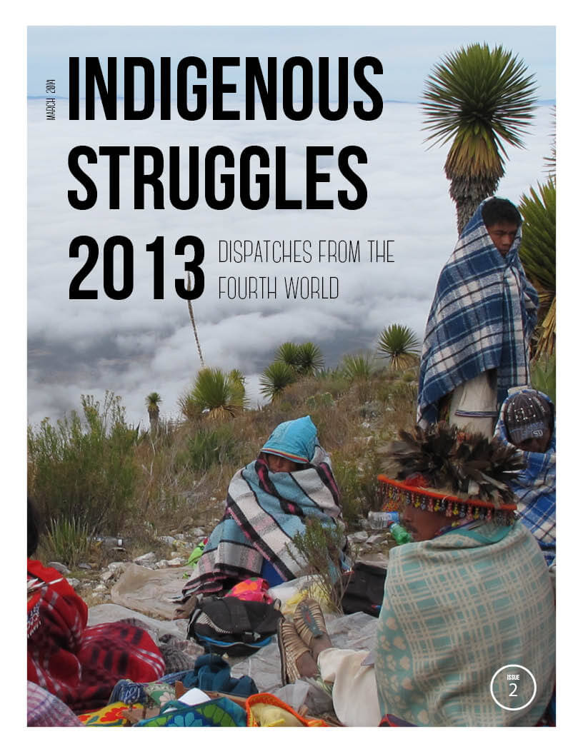 Indigenous Struggles 2013
