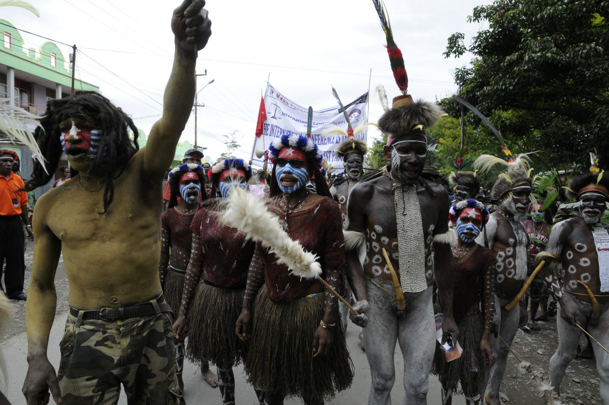 Westpapuamarch