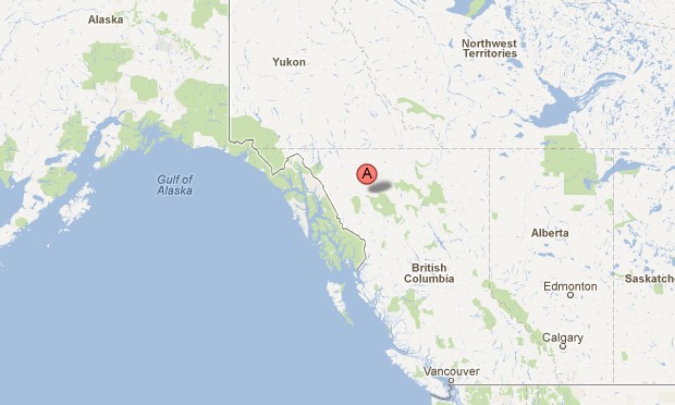 red chris mine blockade location