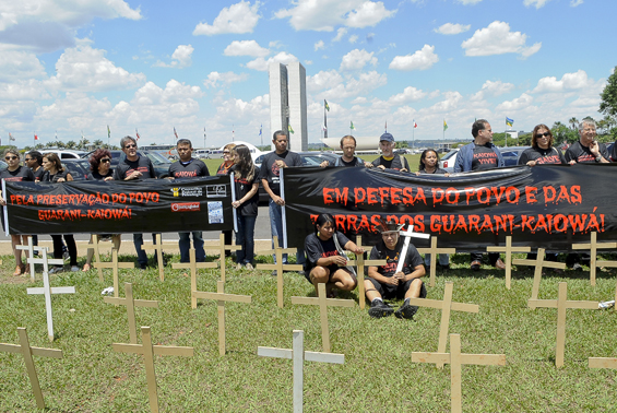 Brazil: Guarani Eviction Order Has Been Overturned