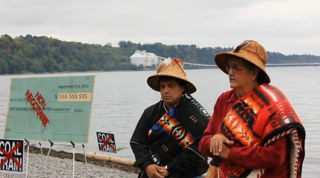 Lummi non negotiable