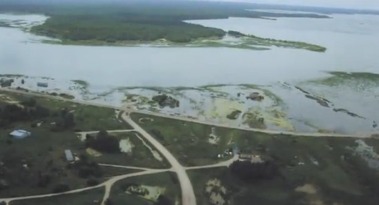2011 flood