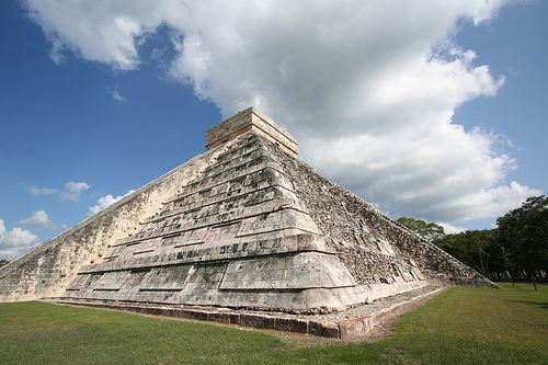 Maya BANNED from performing ceremonies at ancestral temples in Mexico