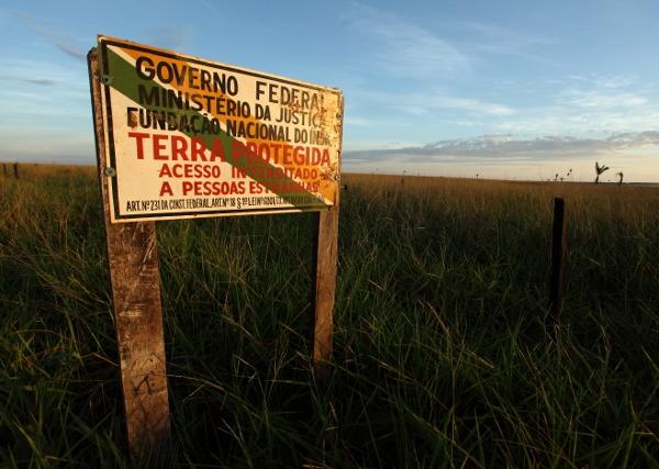 Br sign