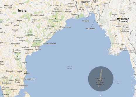 Andaman Nicobar Islands