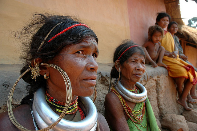 Indigenous rights india
