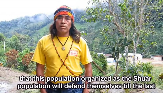 Stand with the Shuar: Oppose the Mirador Mine Project in Southeastern Ecuador