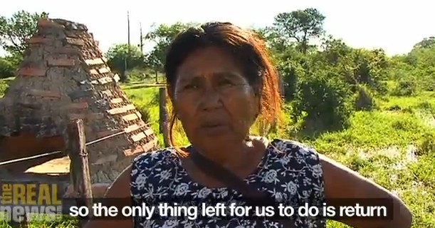 Paraguayan Indigenous Community Reoccupies Territory After Two Decades of Forced Expulsion