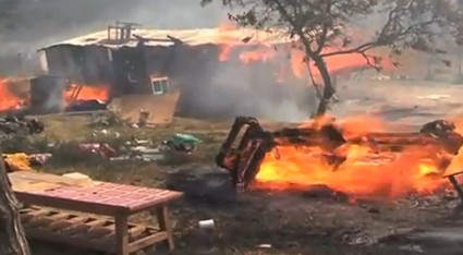 Maasai evictions