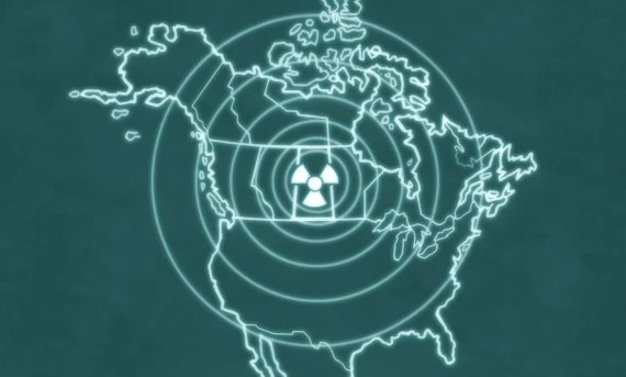 Saskatchewan Toxic Waste Dump