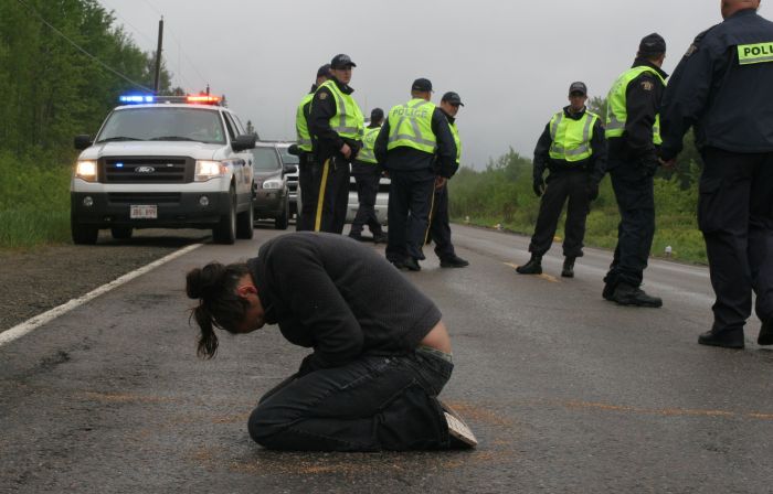 Underreported Struggles #75 June 2013