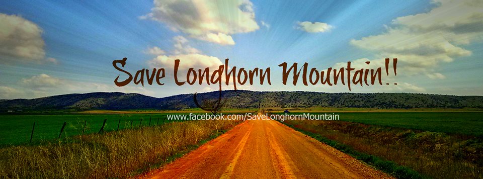Save longhorn mountain