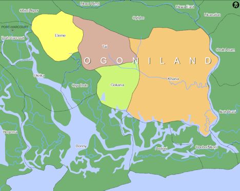 Ogoniland