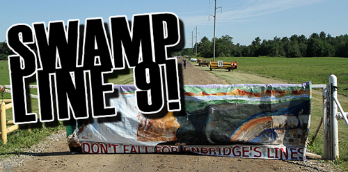 swamp line nine