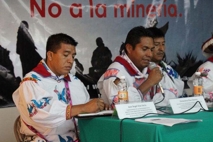CONSEJO REGIONAL WIXARIKA