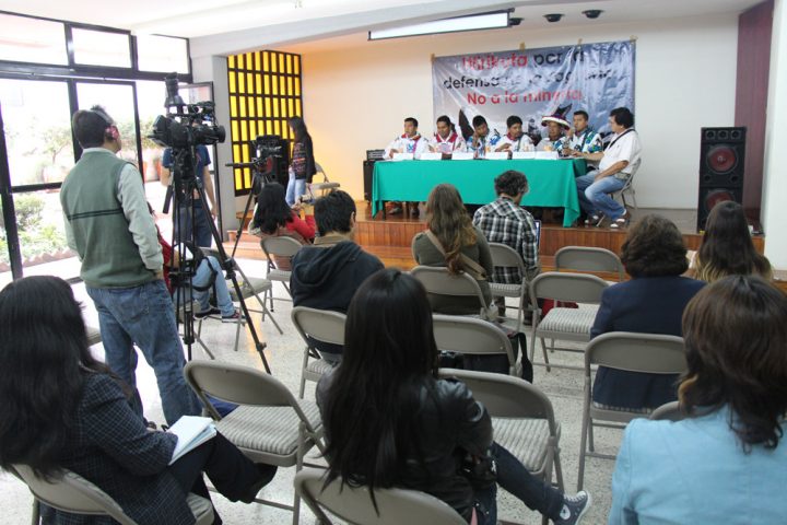 CONSEJO REGIONAL WIXARIKA