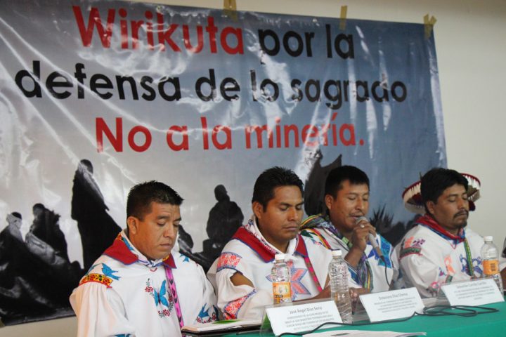 CONSEJO REGIONAL WIXARIKA