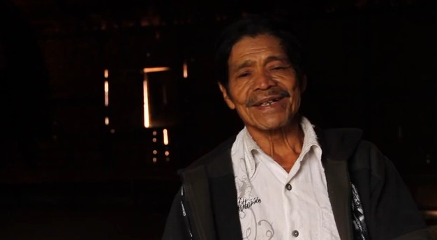 Guarani message