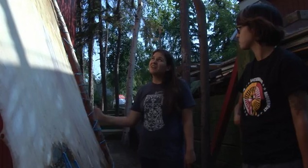 Dechinta Bush University: Learning off the Land