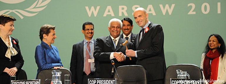 COP19 Warsaw