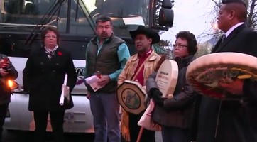 Tsilhqot'in Journey for Justice