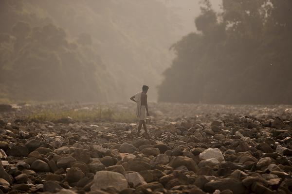 Defending the Koshi