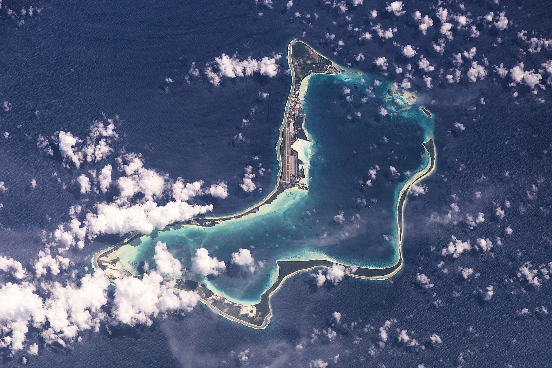 Diego Garcia (satellite)