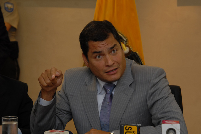 Presidencia de la Republica del Ecuador