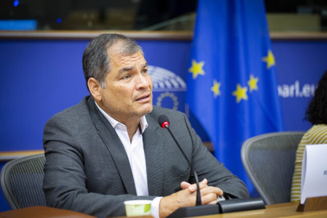 Rafael Correa