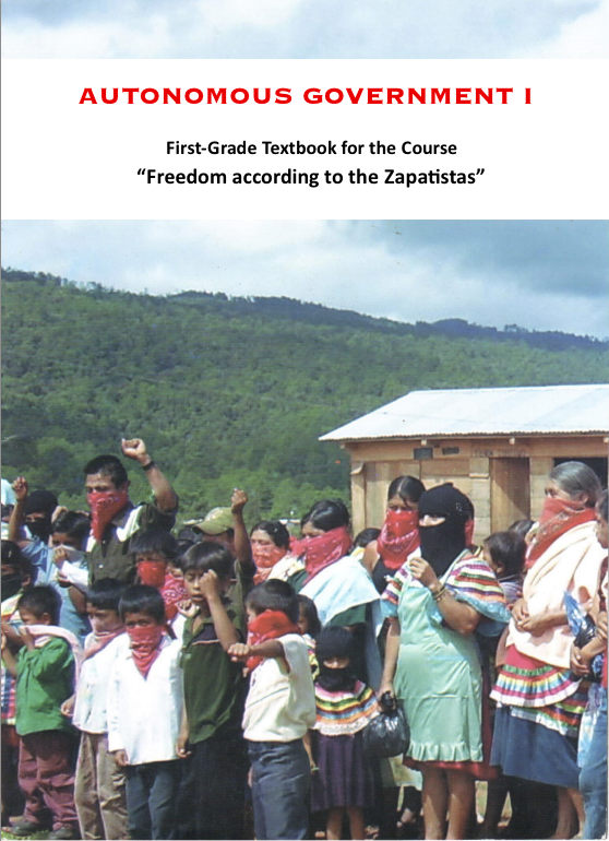 Free Zapatista textbooks now available in English