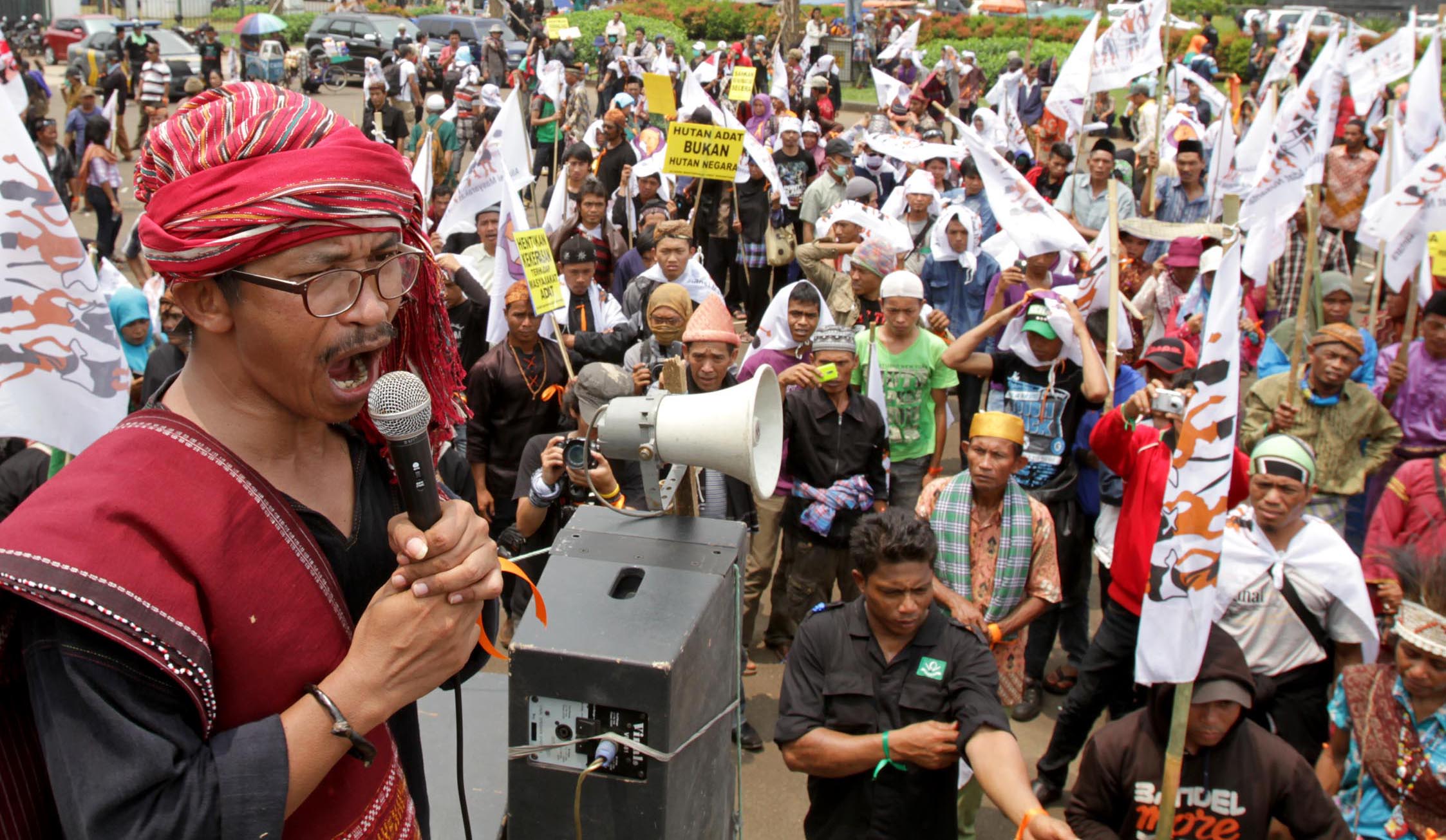 Demo Aman