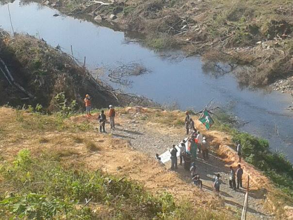 Panama: Indigenous Peoples on alert as police move into Tabasará region