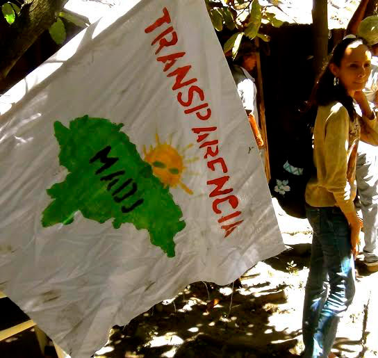Indigenous Tolupanes Return to Their Territory with IACHR Orders of Protection
