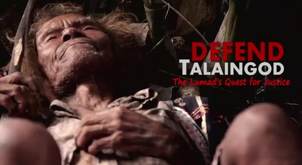 Defend talaingod