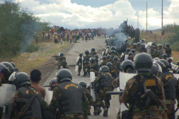 Mass Trial of Indigenous leaders set to begin in Peru