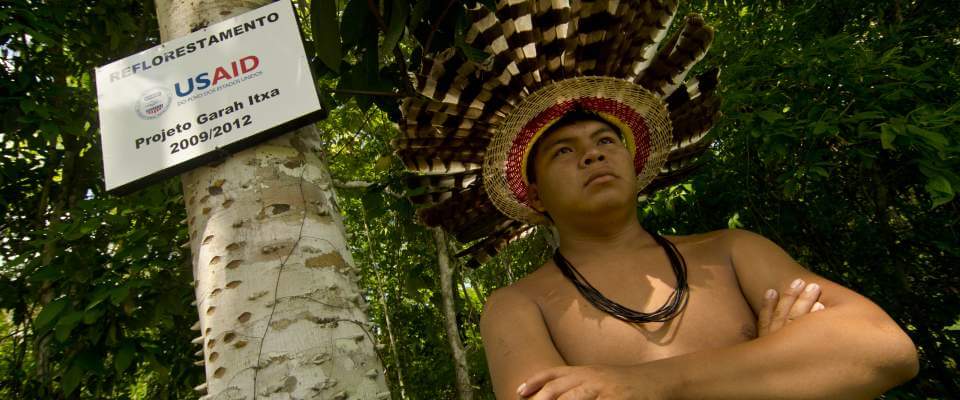 Pachamama Alliance co-founder/CEO Bill Twist continues to “guide the work in Ecuador” through their “sister organization,” Pachamama Foundation (or Fundación Pachamama), which has forged a strong relationship with the United Nations Development Program (UNDP) as an official monitor of UNDP investment in the Amazon region (i.e., carbon market mechanisms, false solutions, climate colonialism).