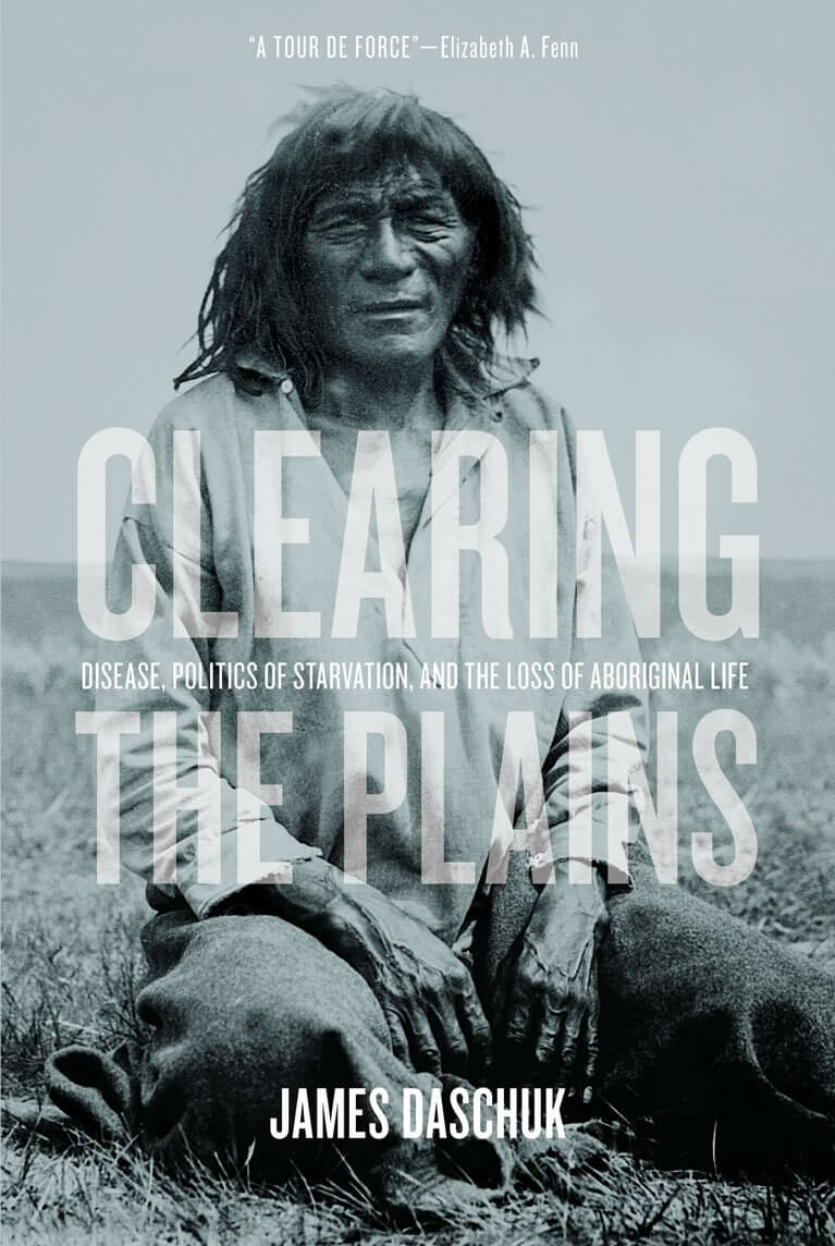 The Wipe-Out of Canada’s First Nations
