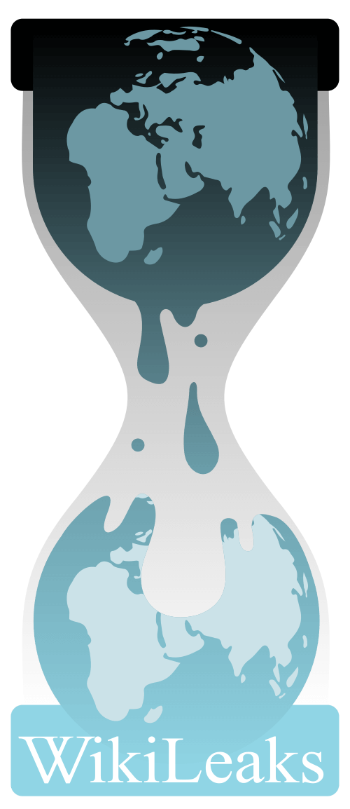 500px Wikileaks logo.svg