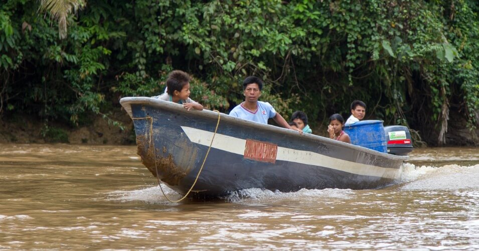 Huaorani