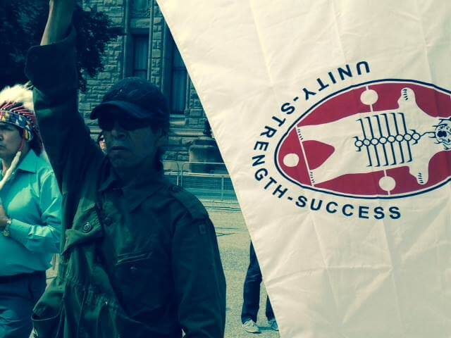 Nishnawbe Aski Nation Reaffirms Right to Defend Land, Control Development