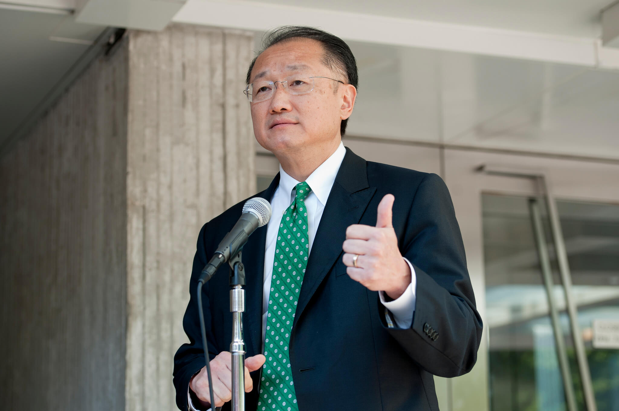 World bank president