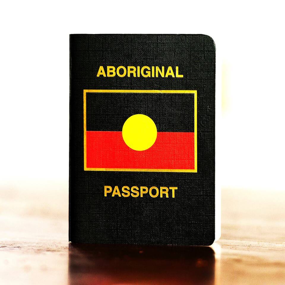 Aboriginal Passport