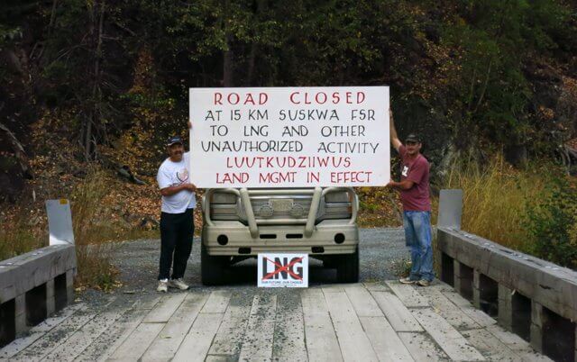 Camp Madii Lii Gitxsan