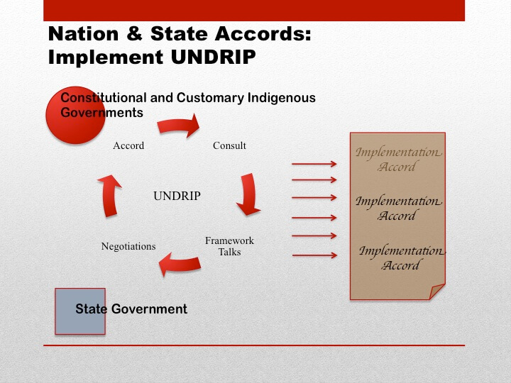 Poposed UNDRIP Implement Slide26