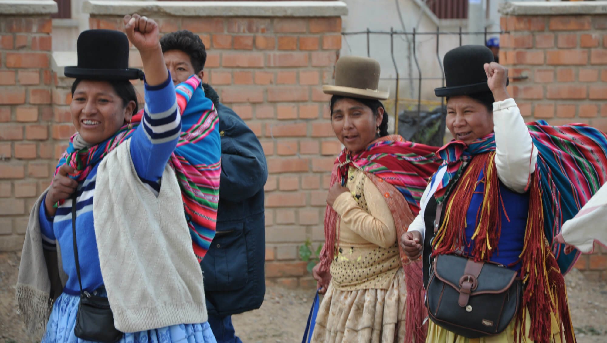 Stand with the Indigenous Peoples Movement, stand with IC Magazine!