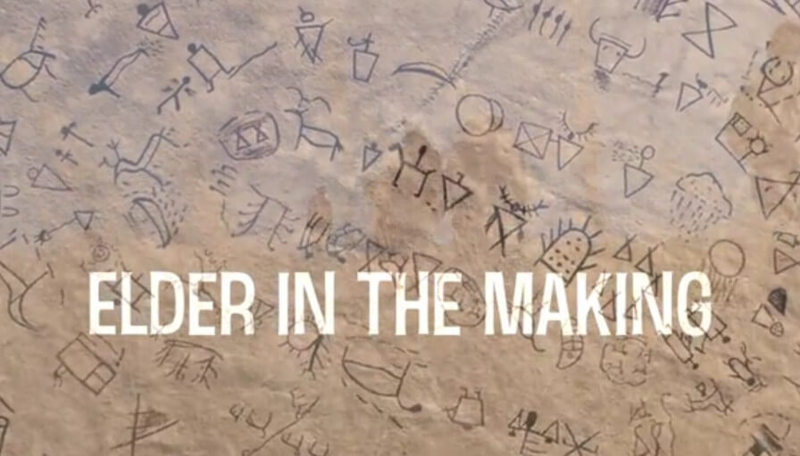 Elder in the Making